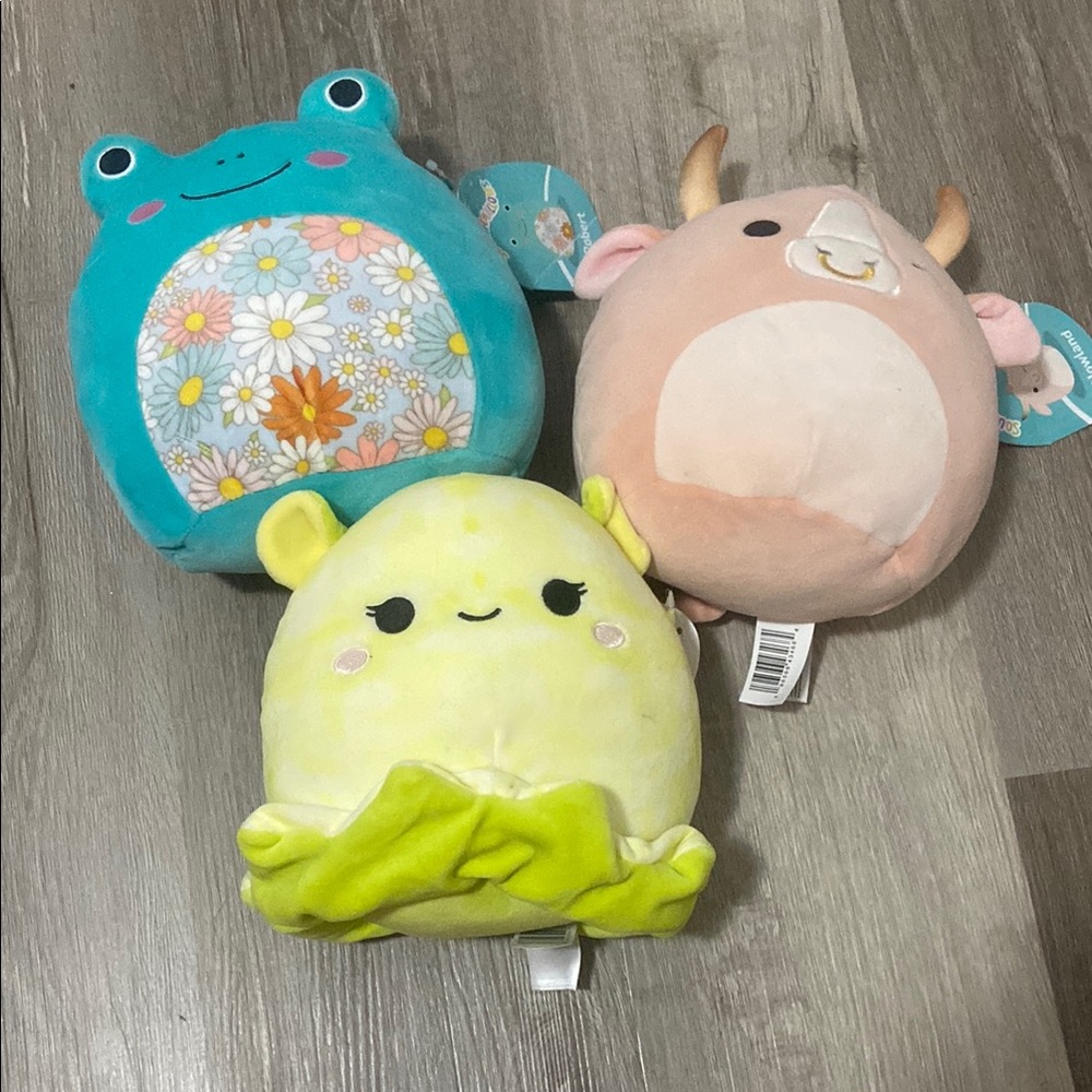 Squishmallows